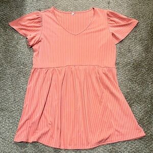 MATERNITY short sleeve blouse